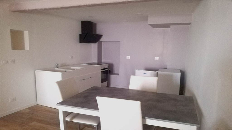 Ma-Cabane - Location Maison Valréas, 53 m²