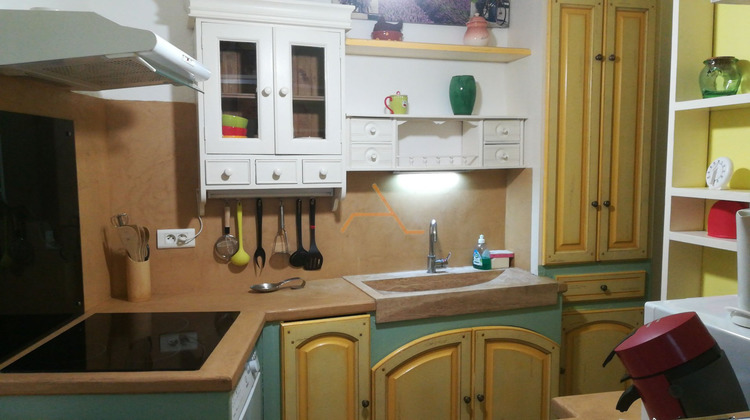 Ma-Cabane - Location Maison VALREAS, 61 m²