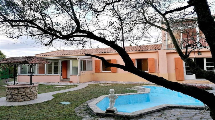 Ma-Cabane - Location Maison Valréas, 127 m²
