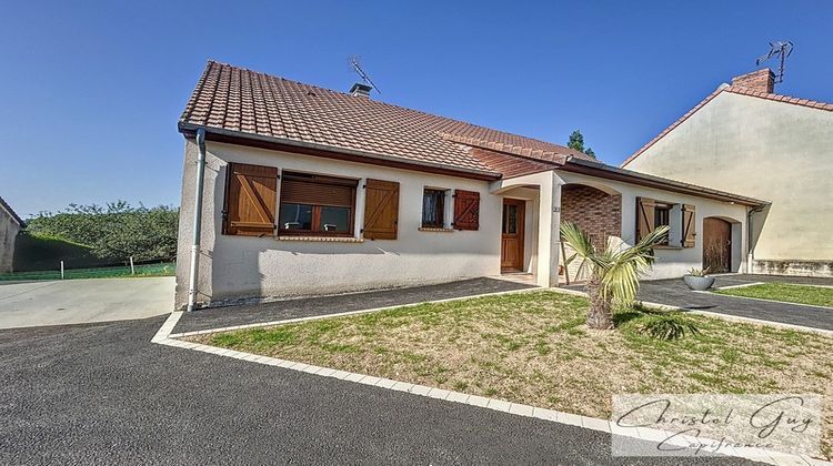 Ma-Cabane - Location Maison VANCE, 77 m²