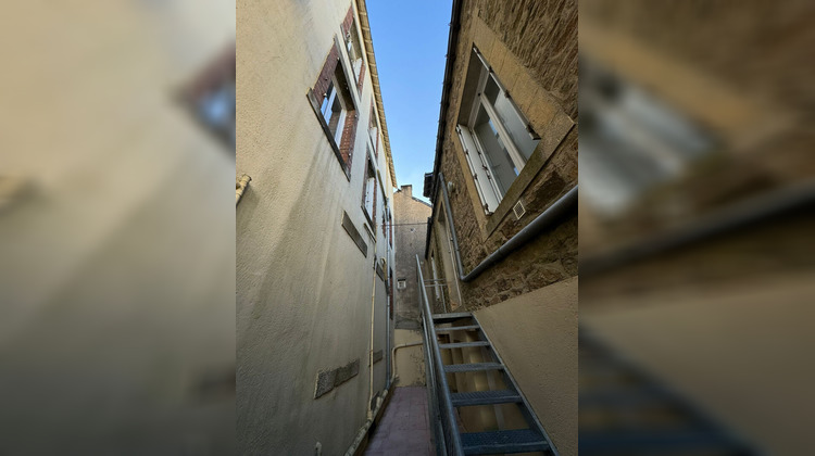 Ma-Cabane - Location Maison VANNES, 52 m²