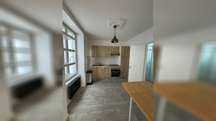 Ma-Cabane - Location Maison VANNES, 52 m²