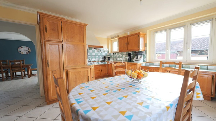 Ma-Cabane - Location Maison Varanges, 186 m²
