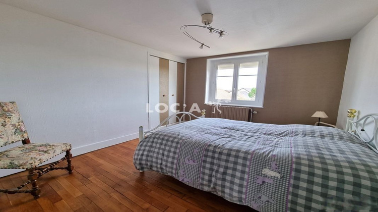 Ma-Cabane - Location Maison Varanges, 186 m²
