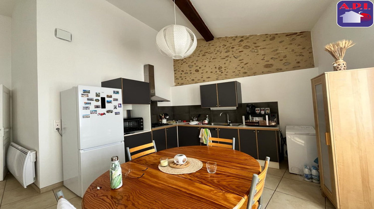 Ma-Cabane - Location Maison VARILHES, 71 m²