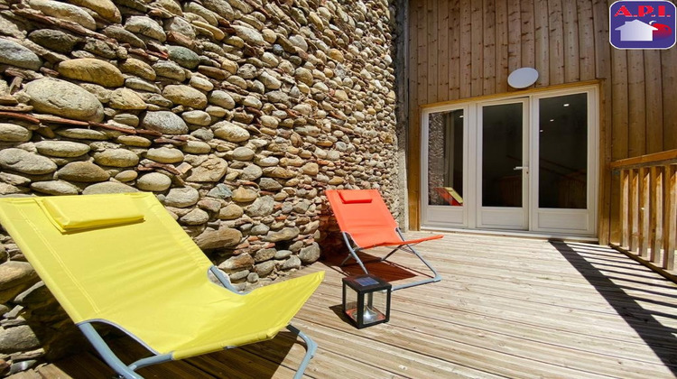 Ma-Cabane - Location Maison VARILHES, 53 m²