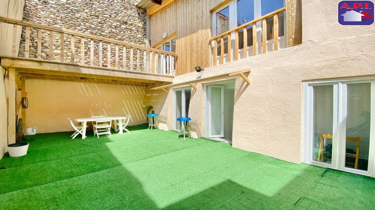 Ma-Cabane - Location Maison VARILHES, 53 m²