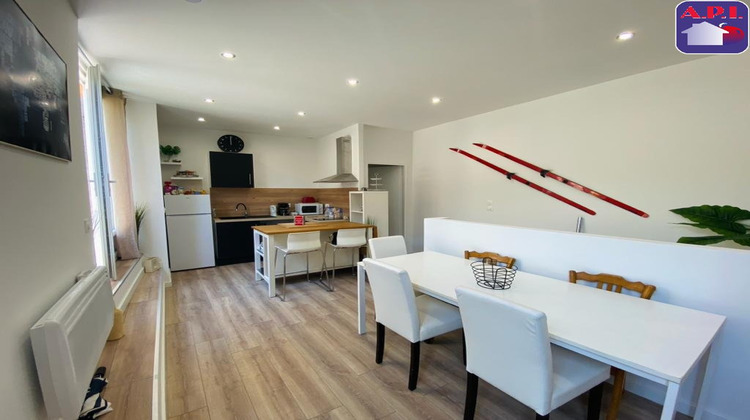 Ma-Cabane - Location Maison VARILHES, 53 m²