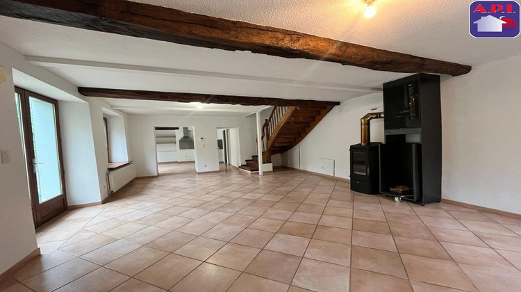 Ma-Cabane - Location Maison VARILHES, 120 m²