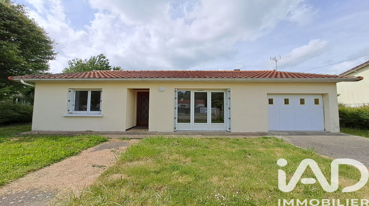 Ma-Cabane - Location Maison Vasles, 70 m²