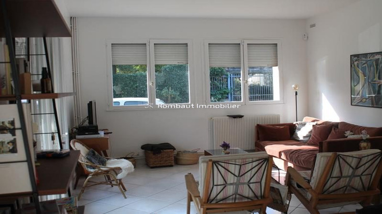 Ma-Cabane - Location Maison Vaucresson, 106 m²