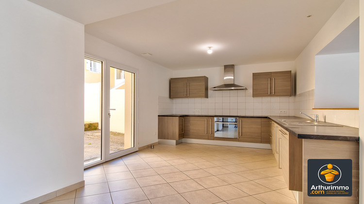 Ma-Cabane - Location Maison Vaugneray, 138 m²