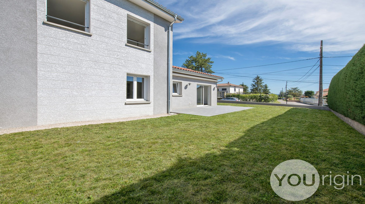 Ma-Cabane - Location Maison Vaugneray, 109 m²