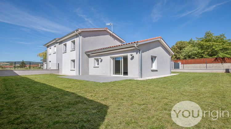 Ma-Cabane - Location Maison Vaugneray, 109 m²
