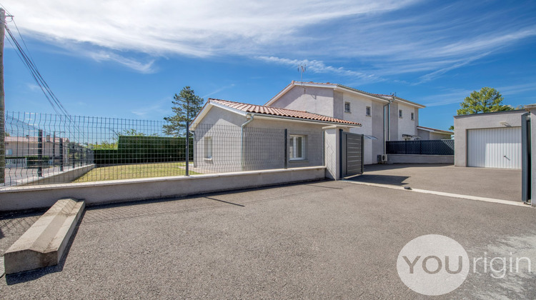 Ma-Cabane - Location Maison Vaugneray, 109 m²