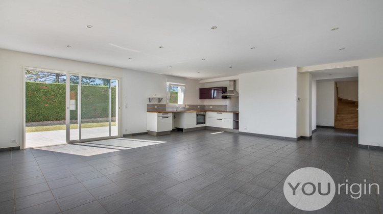 Ma-Cabane - Location Maison Vaugneray, 109 m²