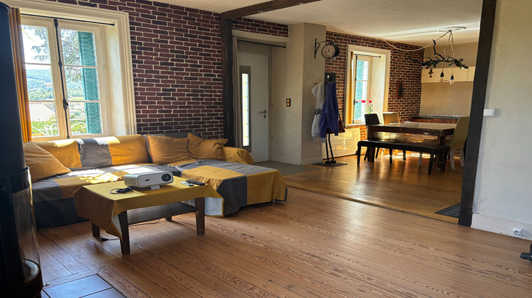 Ma-Cabane - Location Maison VAUGNERAY, 136 m²
