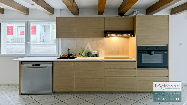 Ma-Cabane - Location Maison VAUGRIGNEUSE, 52 m²