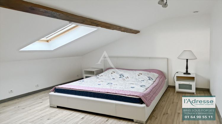 Ma-Cabane - Location Maison VAUGRIGNEUSE, 52 m²