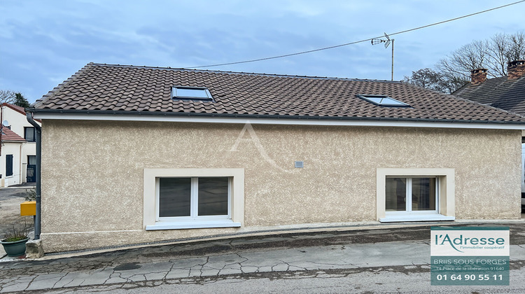 Ma-Cabane - Location Maison VAUGRIGNEUSE, 52 m²