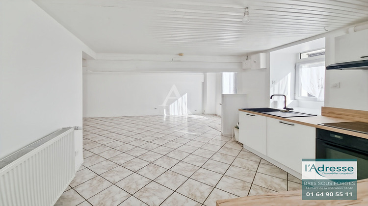 Ma-Cabane - Location Maison VAUGRIGNEUSE, 80 m²