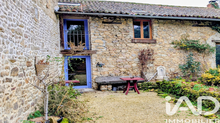 Ma-Cabane - Location Maison Vaulry, 72 m²