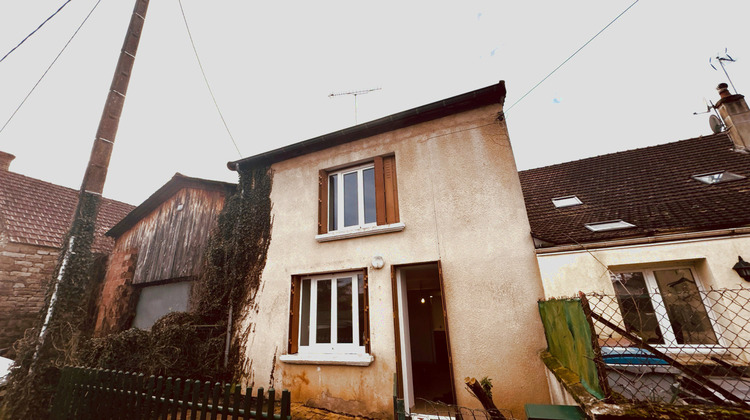 Ma-Cabane - Location Maison Vault-de-Lugny, 84 m²