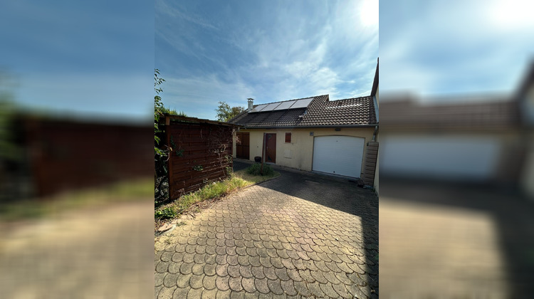Ma-Cabane - Location Maison Vaulx-Milieu, 97 m²