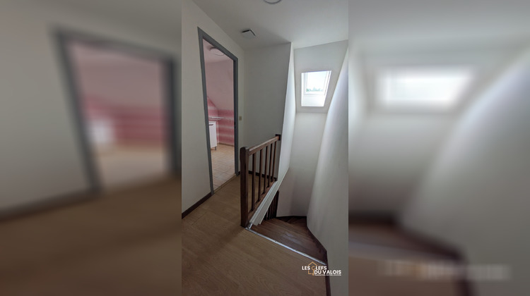 Ma-Cabane - Location Maison Vaumoise, 32 m²