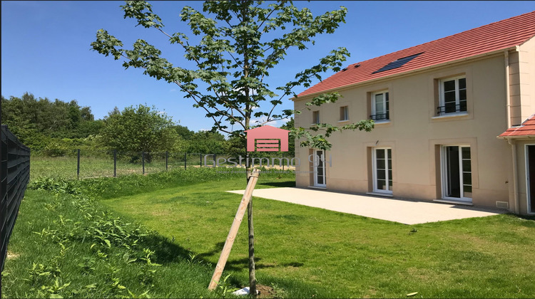Ma-Cabane - Location Maison Vauréal, 110 m²