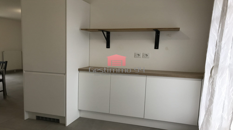 Ma-Cabane - Location Maison Vauréal, 110 m²