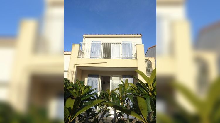 Ma-Cabane - Location Maison VAUX-SUR-MER, 45 m²