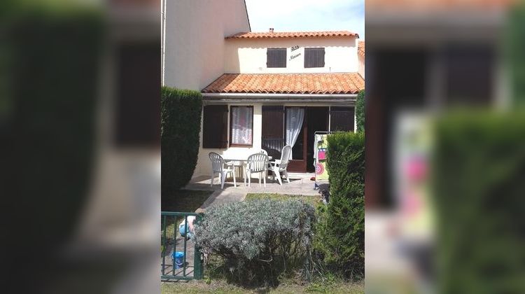 Ma-Cabane - Location Maison VAUX-SUR-MER, 41 m²