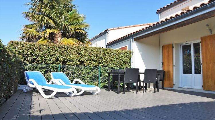 Ma-Cabane - Location Maison VAUX-SUR-MER, 53 m²