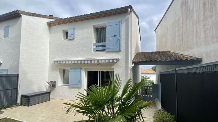 Ma-Cabane - Location Maison VAUX-SUR-MER, 63 m²