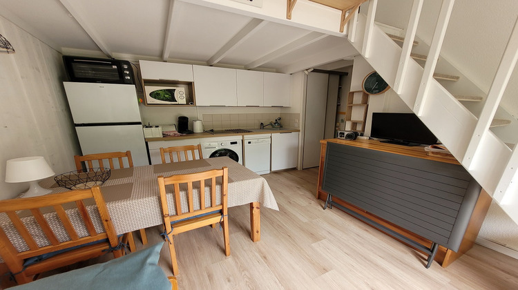 Ma-Cabane - Location Maison VAUX-SUR-MER, 34 m²