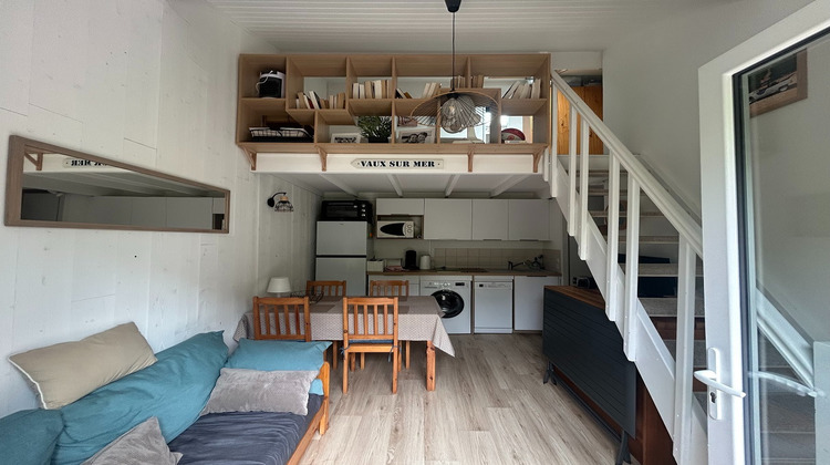 Ma-Cabane - Location Maison VAUX-SUR-MER, 34 m²