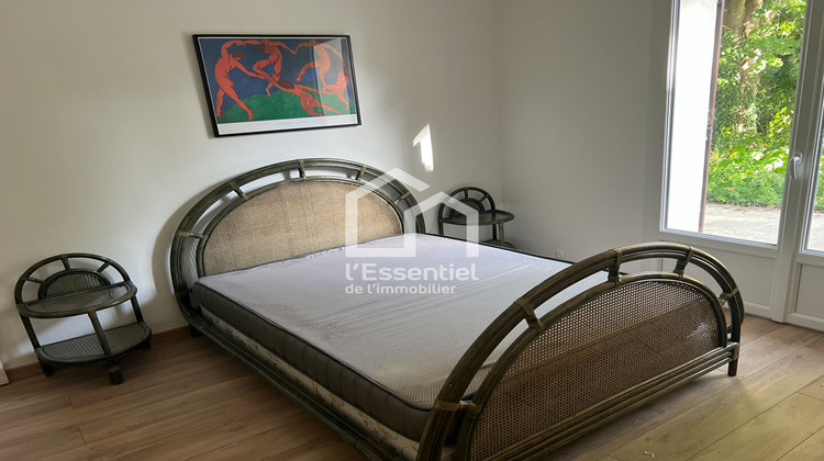 Ma-Cabane - Location Maison VAUX-SUR-SEINE, 203 m²