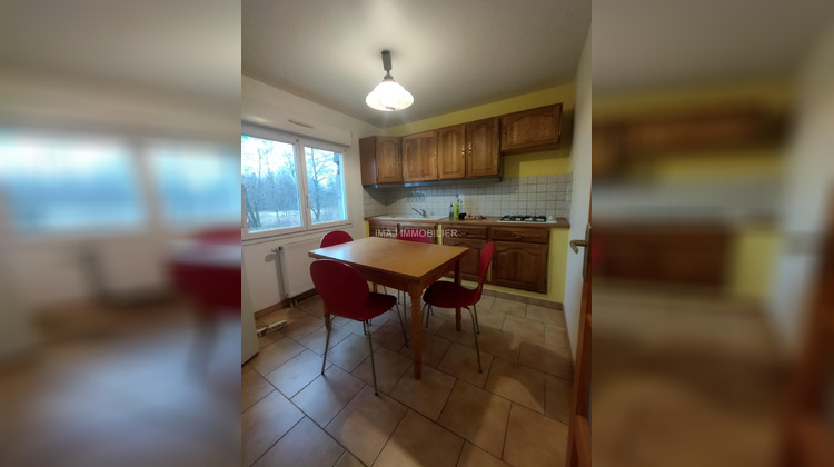 Ma-Cabane - Location Maison Vaxoncourt, 54 m²