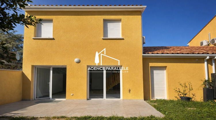 Ma-Cabane - Location Maison Vedène, 108 m²