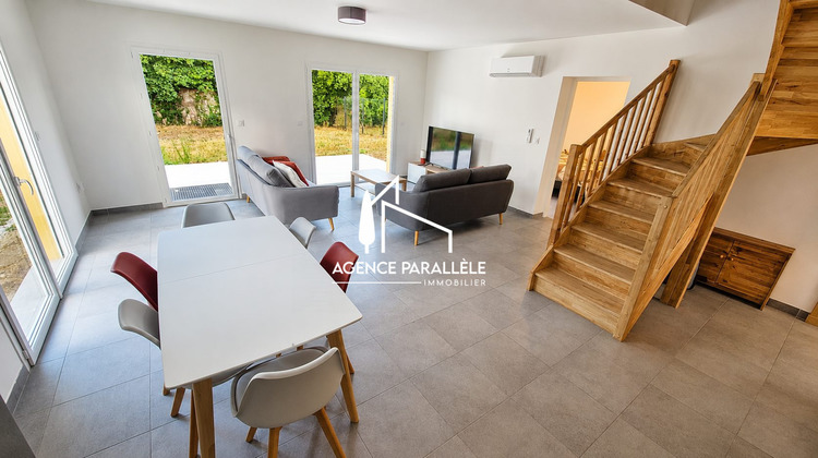 Ma-Cabane - Location Maison Vedène, 108 m²