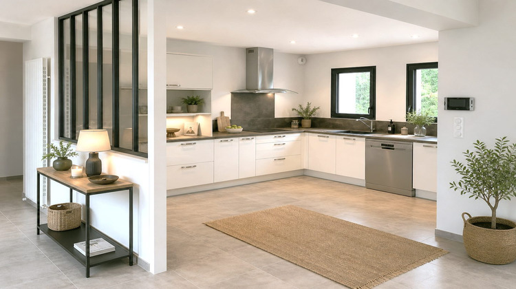 Ma-Cabane - Location Maison Veigné, 128 m²