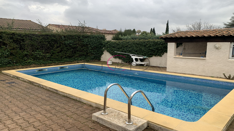 Ma-Cabane - Location Maison Velaux, 89 m²