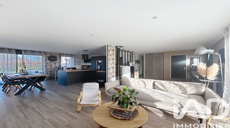 Ma-Cabane - Location Maison Vélye, 125 m²