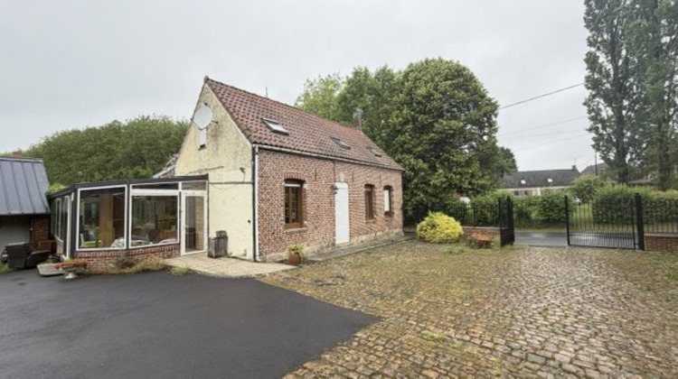 Ma-Cabane - Location Maison Vendegies-au-Bois, 138 m²