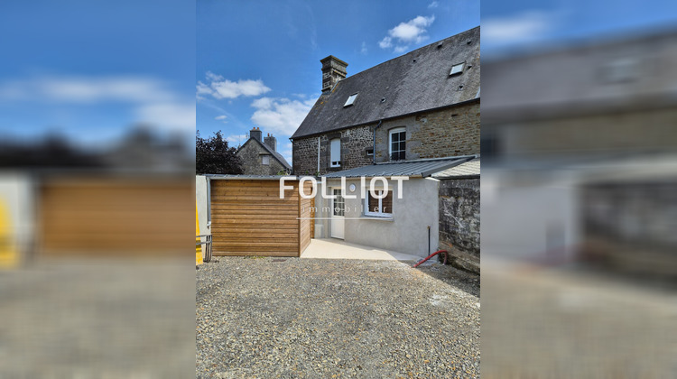 Ma-Cabane - Location Maison VENGEONS, 61 m²