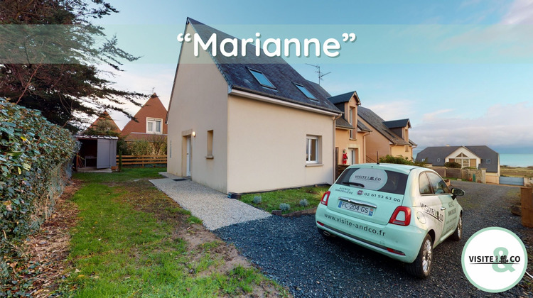 Ma-Cabane - Location Maison Ver-sur-Mer, 62 m²