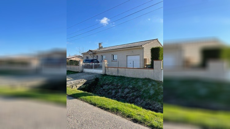 Ma-Cabane - Location Maison VERDUN SUR GARONNE, 98 m²
