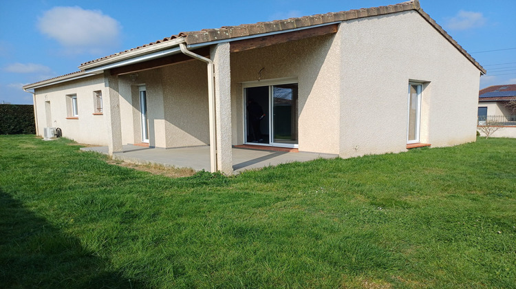 Ma-Cabane - Location Maison VERDUN SUR GARONNE, 98 m²