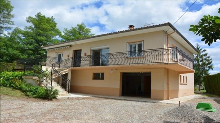 Ma-Cabane - Location Maison Verfeil, 103 m²